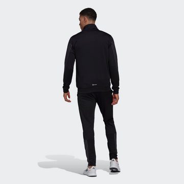 adidas Sportswear Trainingsanzug SLIM ZIPPED (2-tlg)
