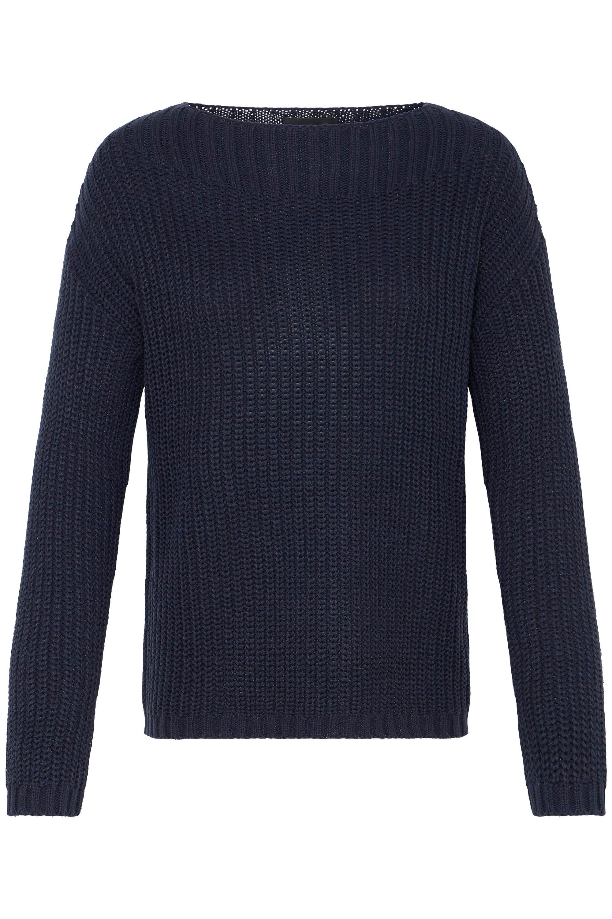 OXMO Strickpullover OXKanna Kuscheliger Strickpullover günstig online kaufen