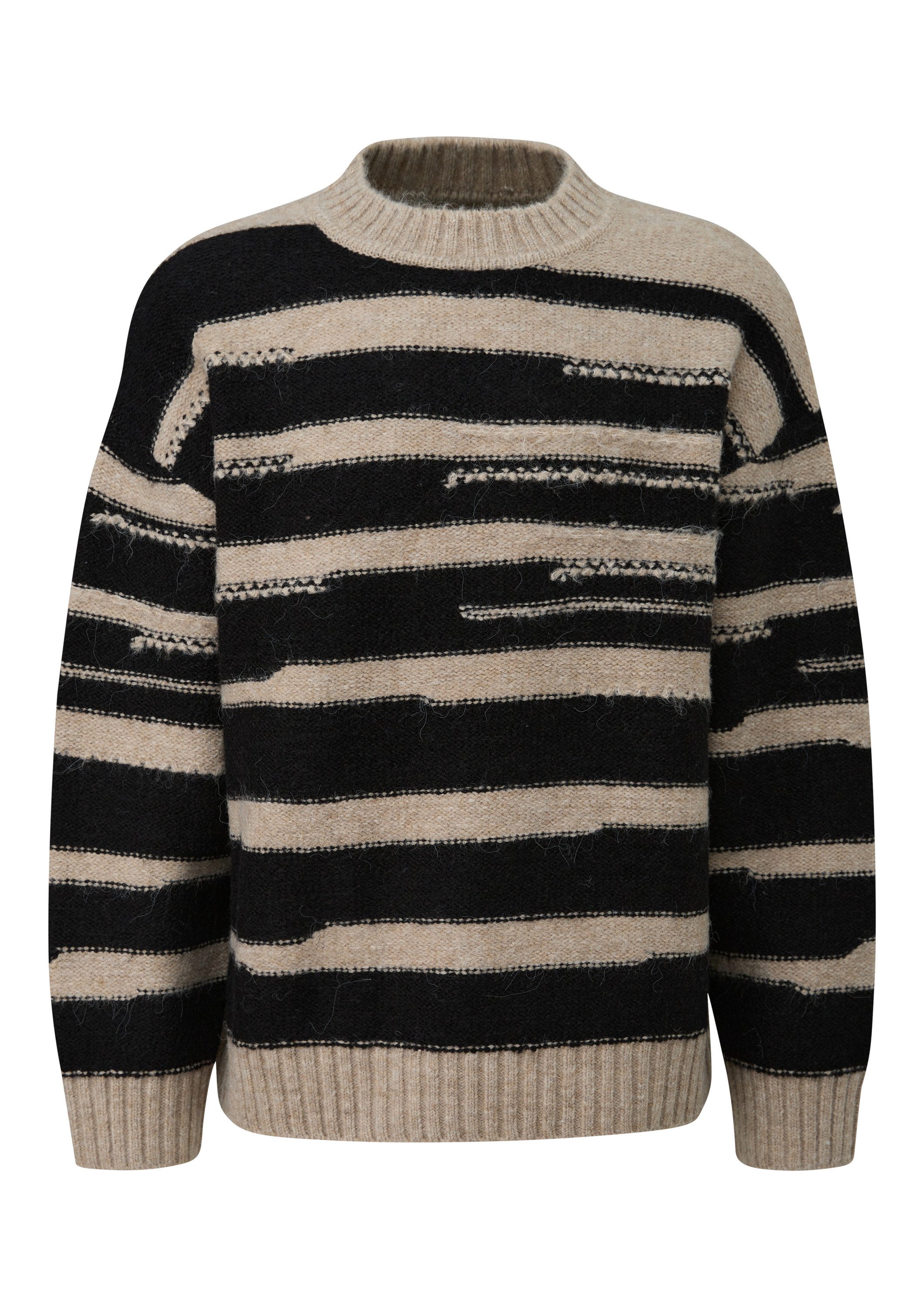 Longpullover Strickpullover