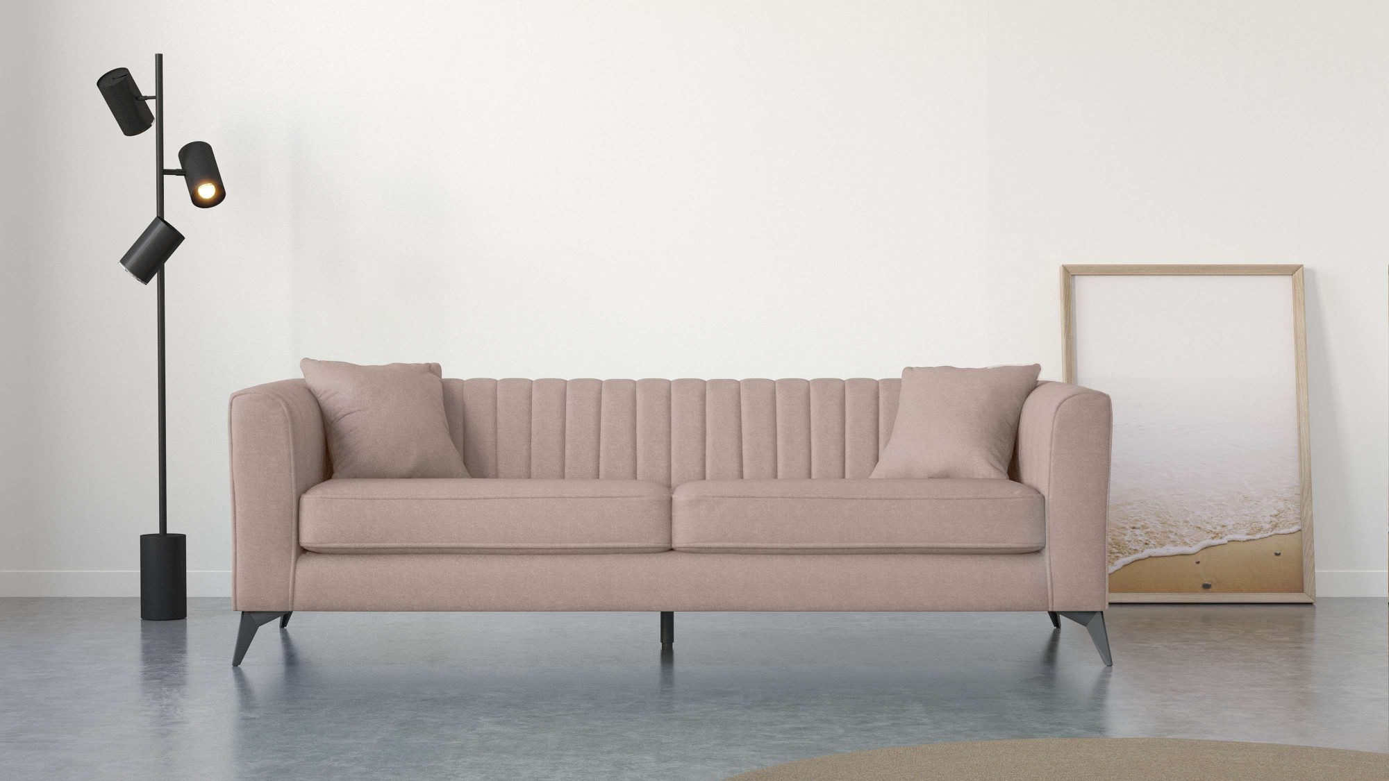 Places of Style 4-Sitzer MATTHEW elegantes günstig online kaufen