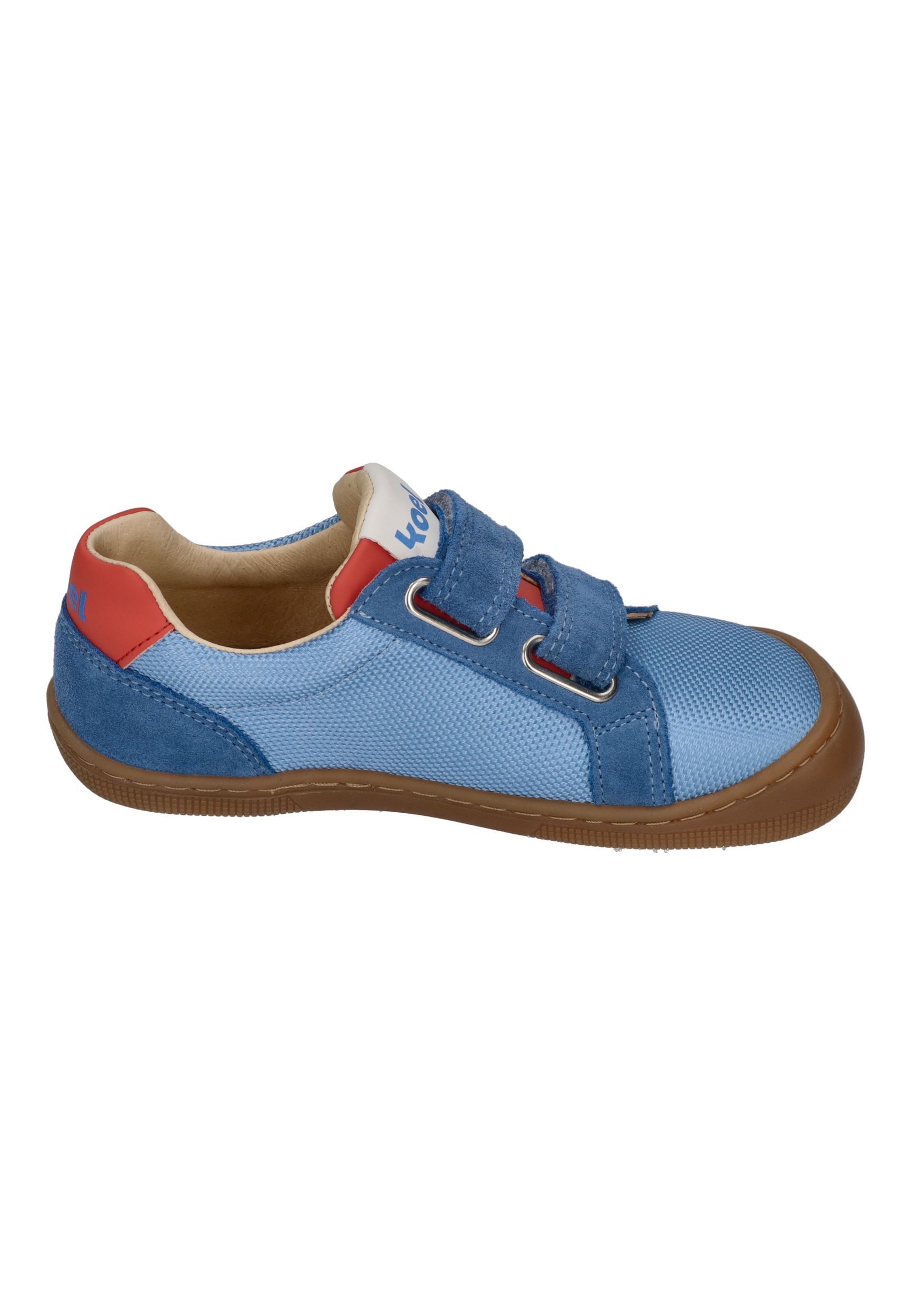 KOEL DENIS FABRICS 3.0 Barfußschuh Royal Blue – Bild 4 von 5