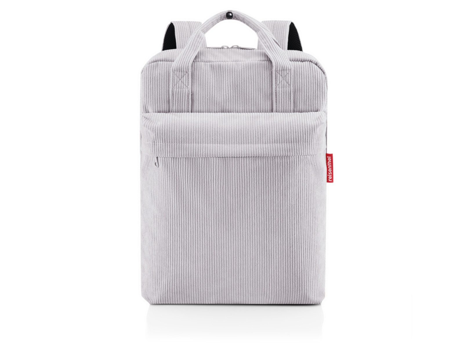 REISENTHEL® Rucksack allday backpack M cord grey günstig online kaufen