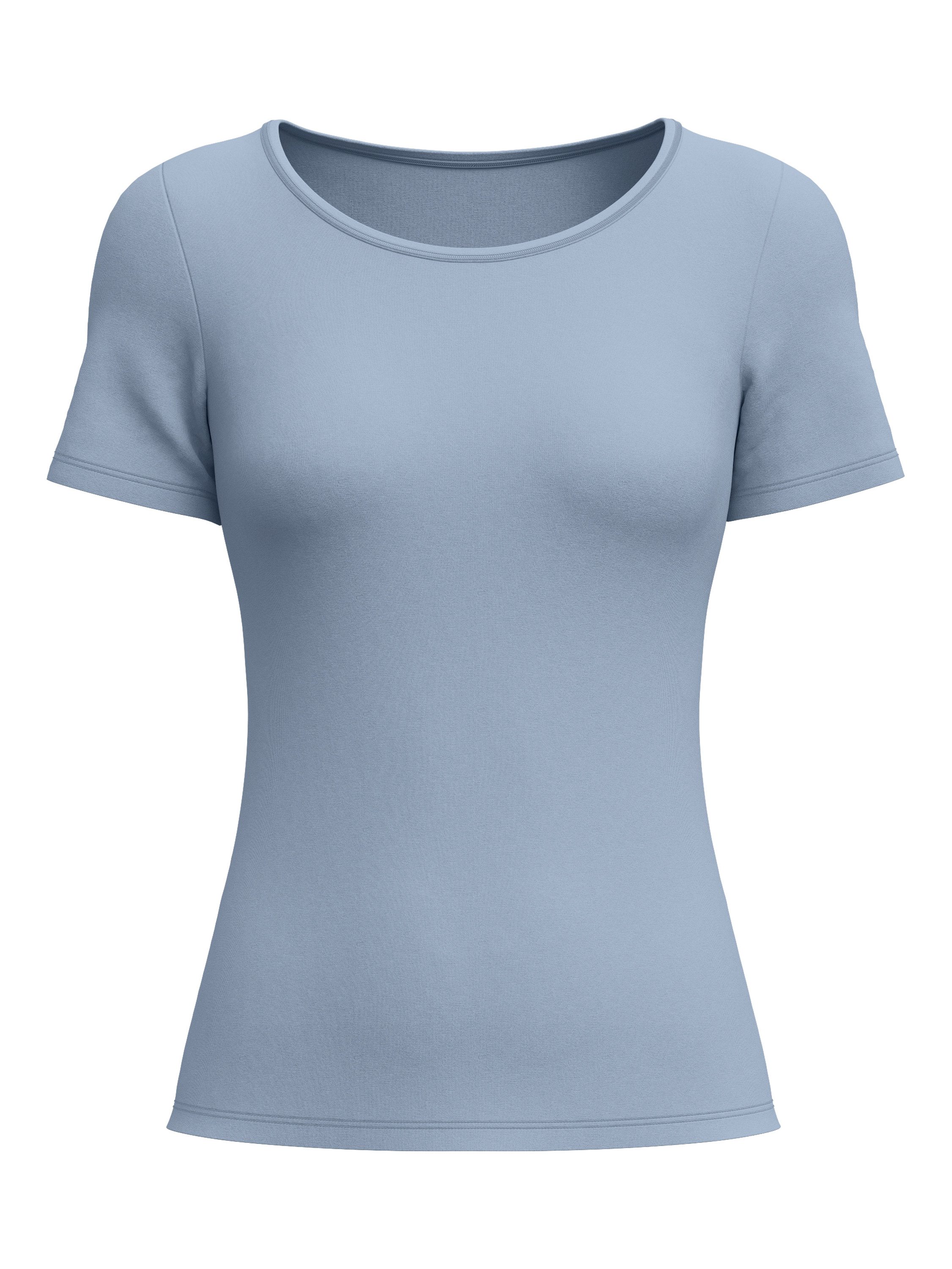 CALIDA Unterziehshirt Natural Comfort Damen (1-St) günstig online kaufen