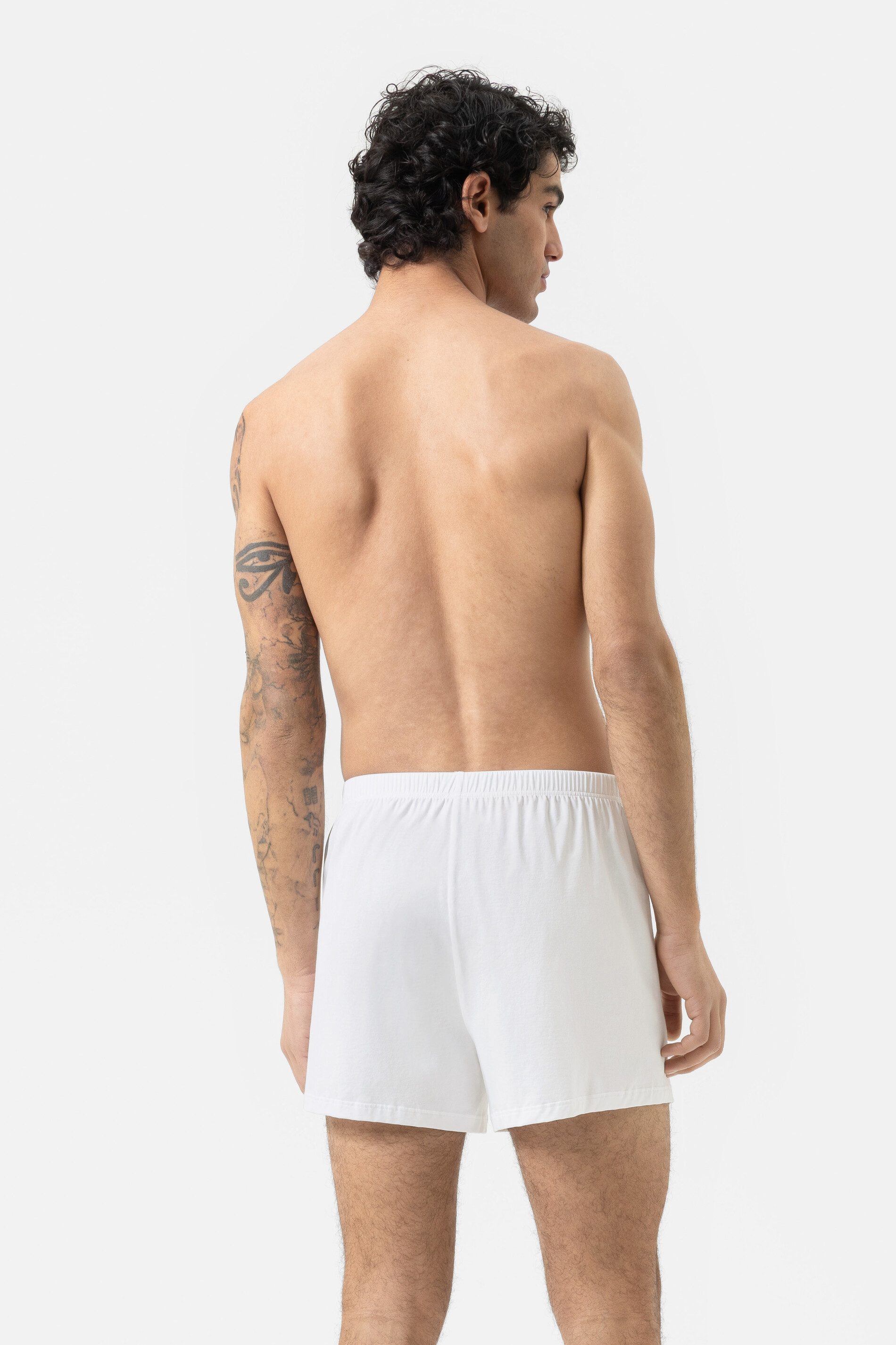 Mey Boxershorts Mey Boxershorts Serie Mey 10 Out Of 10 Uni (1-St., 1) Funktionsknopfleiste mit Eingriff, Angenehmes Tragegefühl