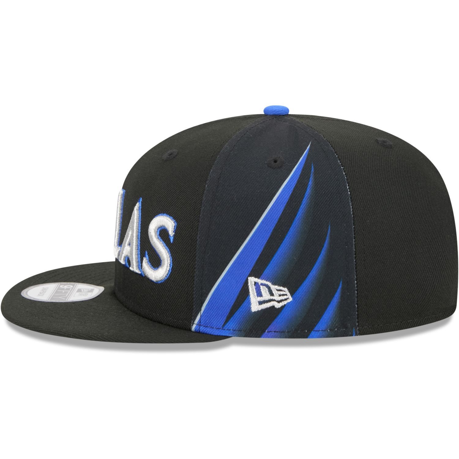 New Era Snapback Cap 9Fifty NBA CITY Dallas Mavericks