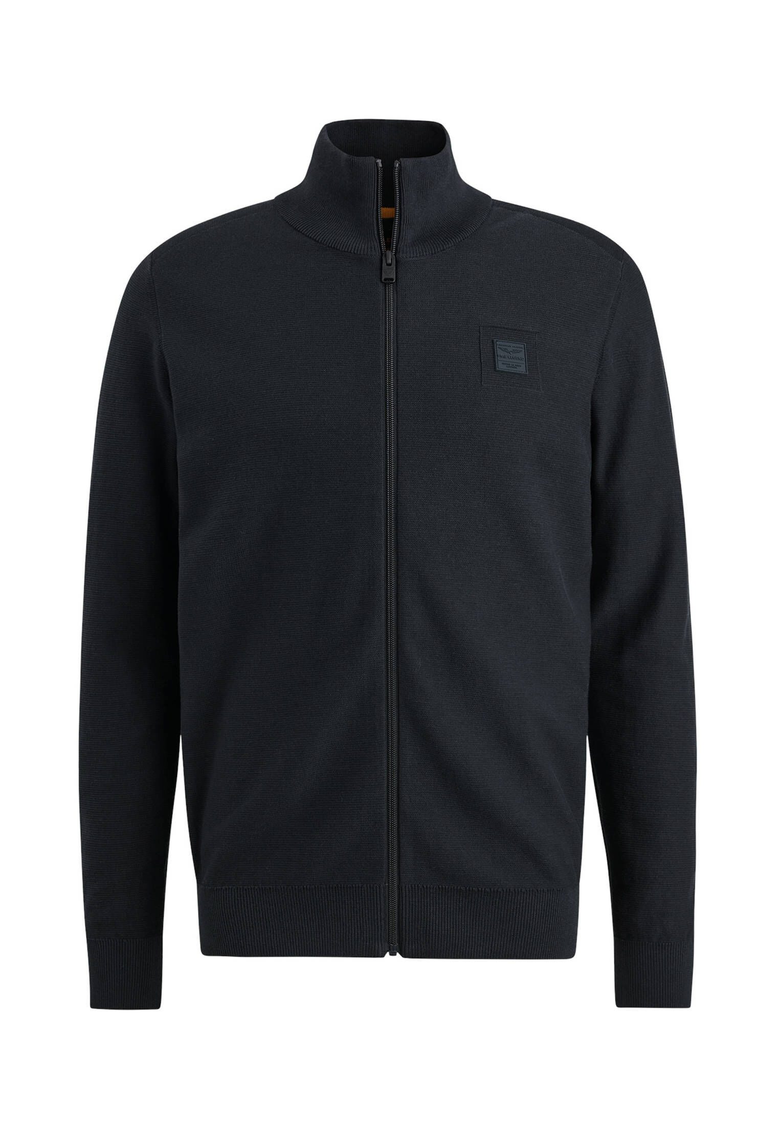 Strickjacke Herren Strickjacke mit Reißverschluss