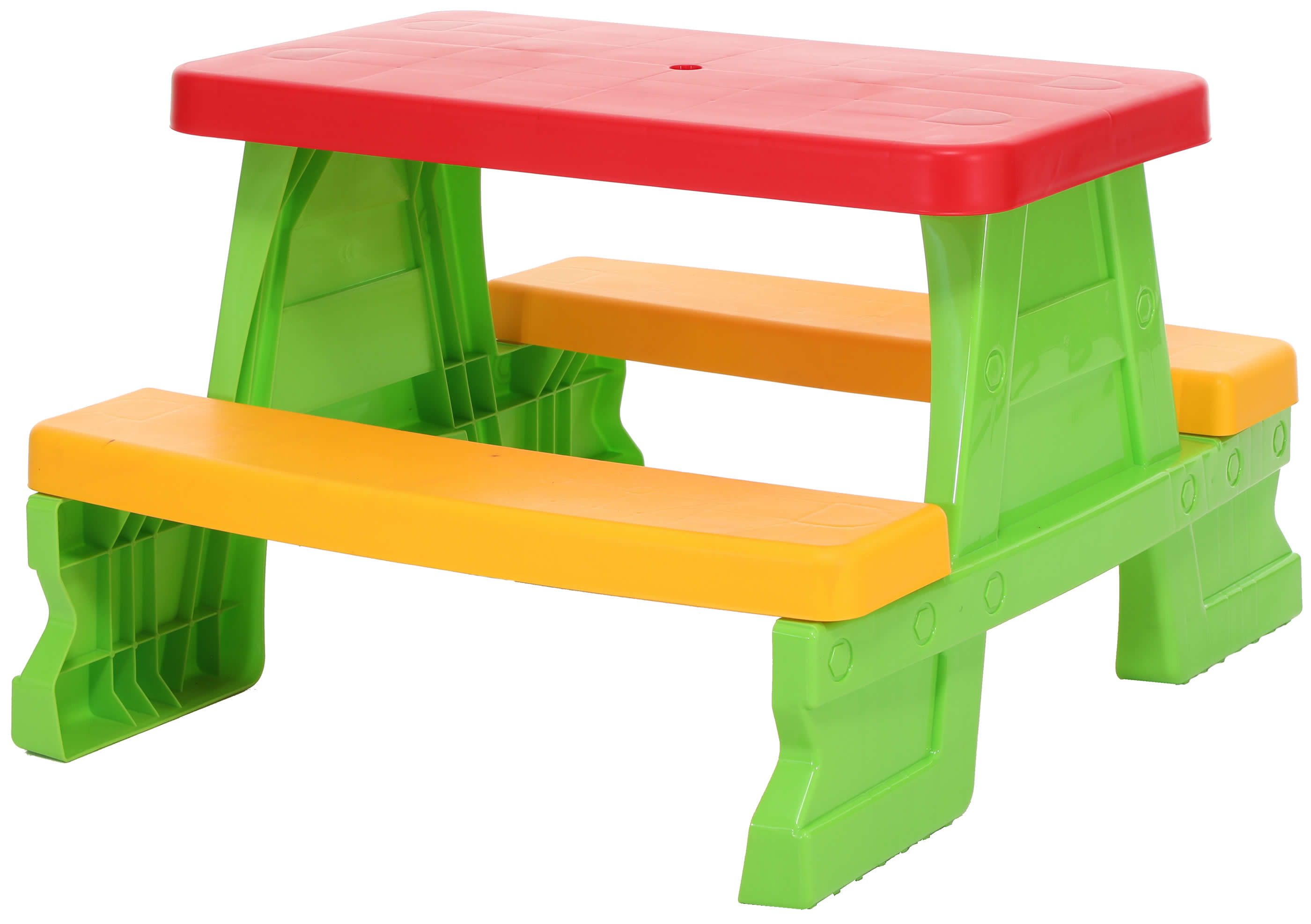 Dohany Garten-Kindersitzgruppe Kinder Sitzgruppe Picknick Sitzgarnitur günstig online kaufen