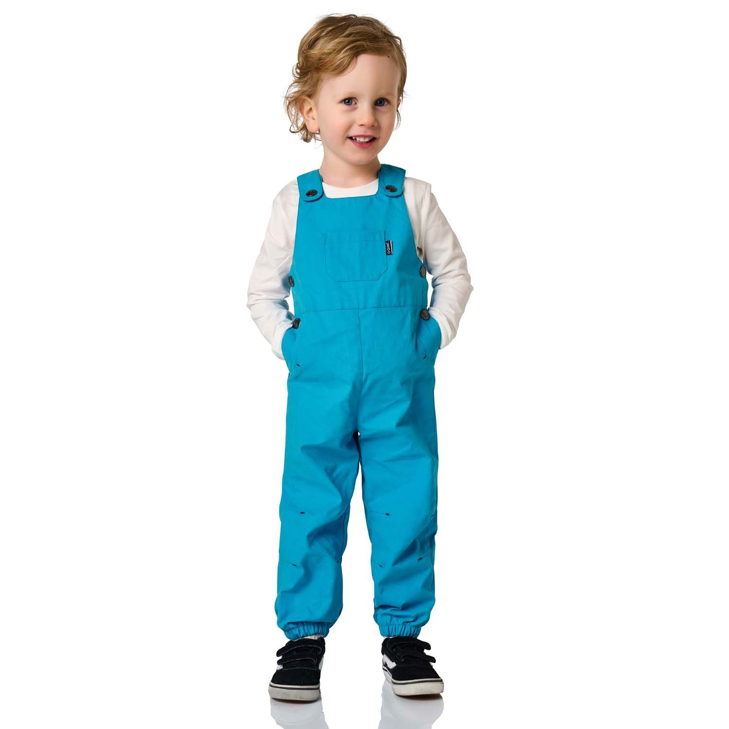 JAKO-O Latzhose JAKO-O Latzhose Kinder Baby Robust