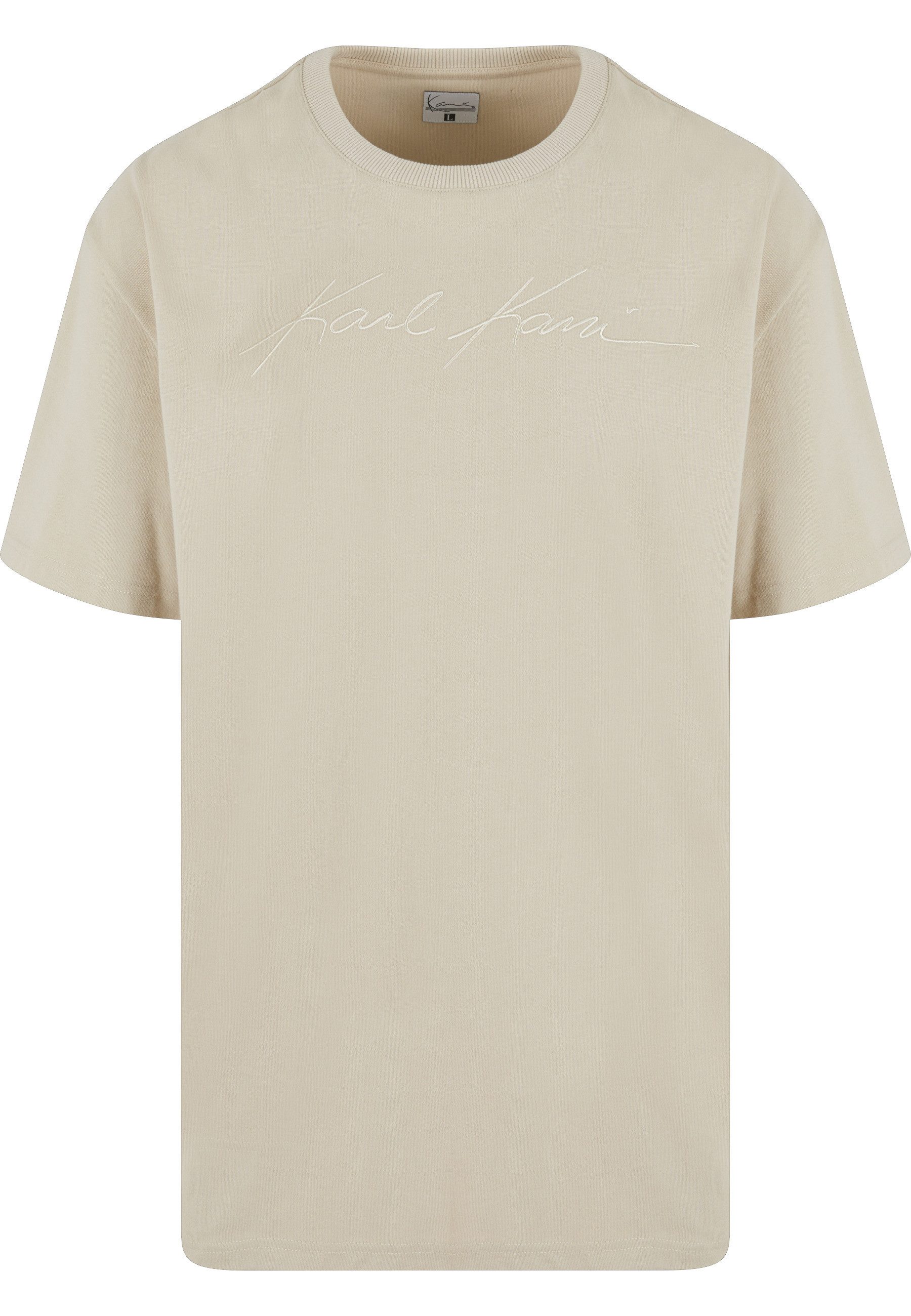Karl Kani T-Shirt Karl Kani KK Autograph Heavy Jersey Boxy Tee (1-tlg) günstig online kaufen
