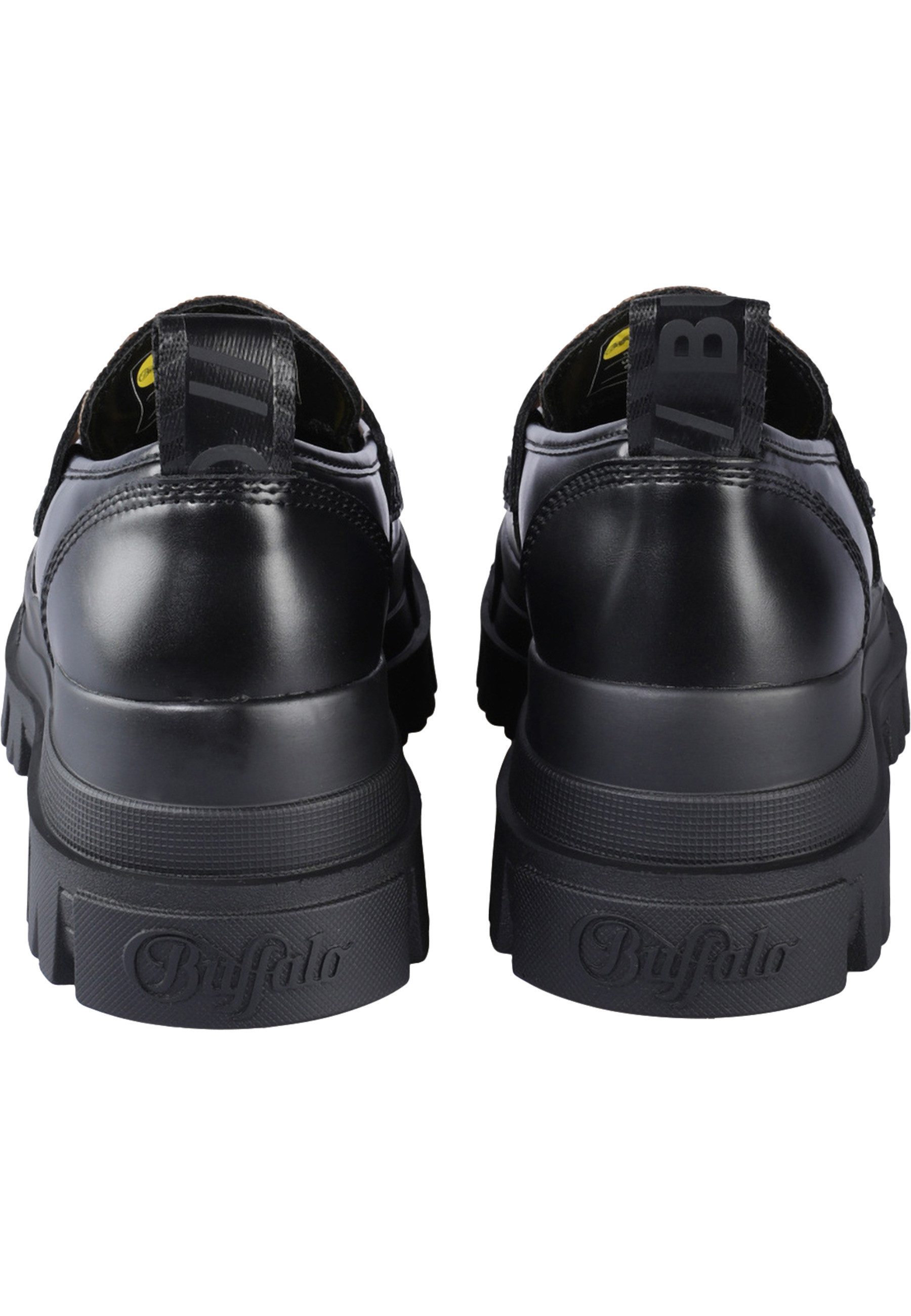 Buffalo Buffalo Aspha Loafer - Vegannappa/ Suede Stiefel günstig online kaufen