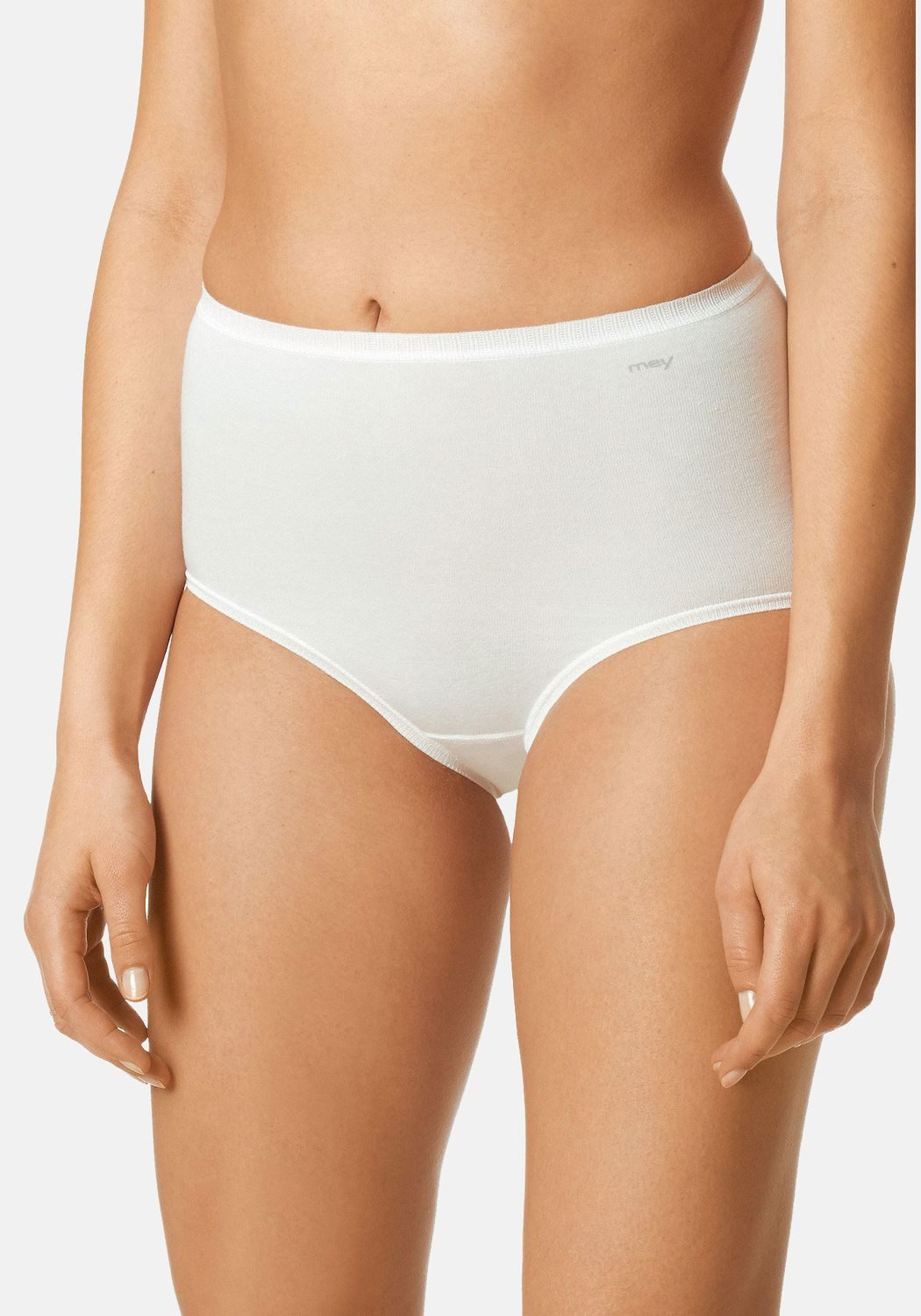 Mey Taillenslip Only Lycra Taillenslip, festeres Material, langlebig im 6er Pack