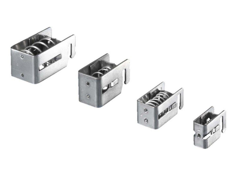 RITTAL Klemmen Rittal EMV-Schirmbügel SZ 2388.100 (VE10)