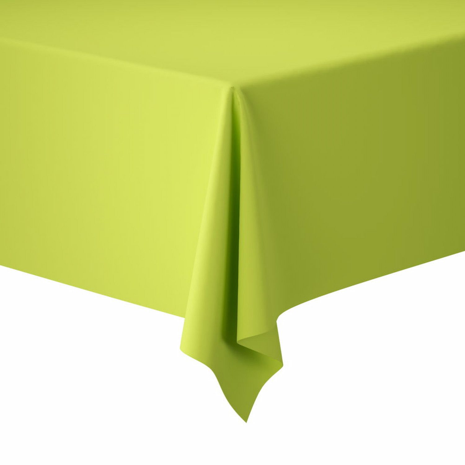 Duni Tischdecke 1 Dunicel® Tischdecke kiwi, günstig online kaufen