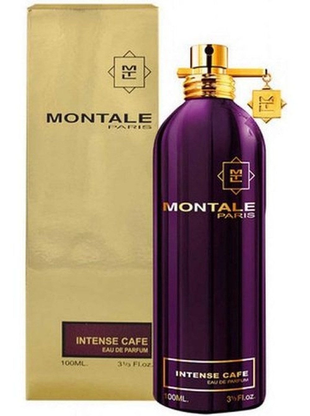 montale Eau de Parfum Montale Intense Cafe 100ml Eau de Parfum Women