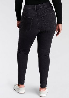 Levi's® Plus Skinny-fit-Jeans MILE HIGH