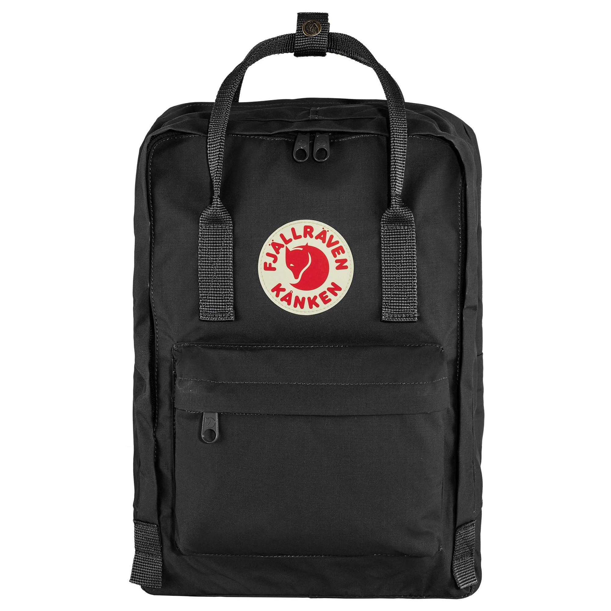 Fjällräven Schulrucksack Kånken Laptop 13'' - Rucksack 35 cm (black)