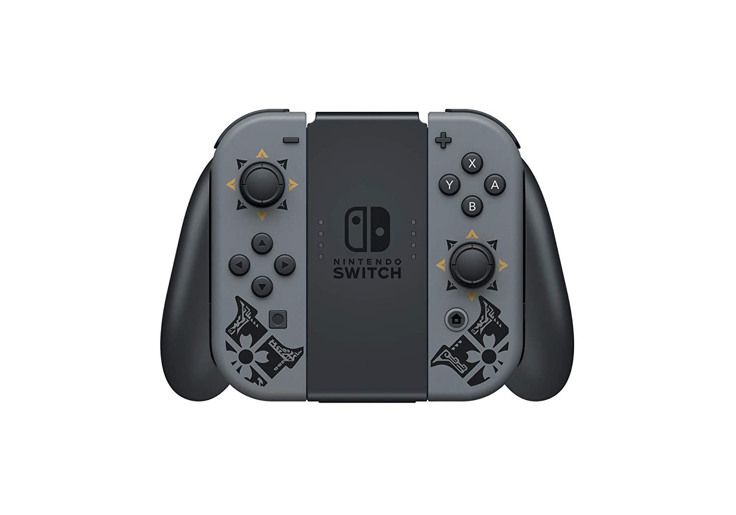 Nintendo Switch Konsole Monster Hunter Rise Edition Zubehör Nintendo