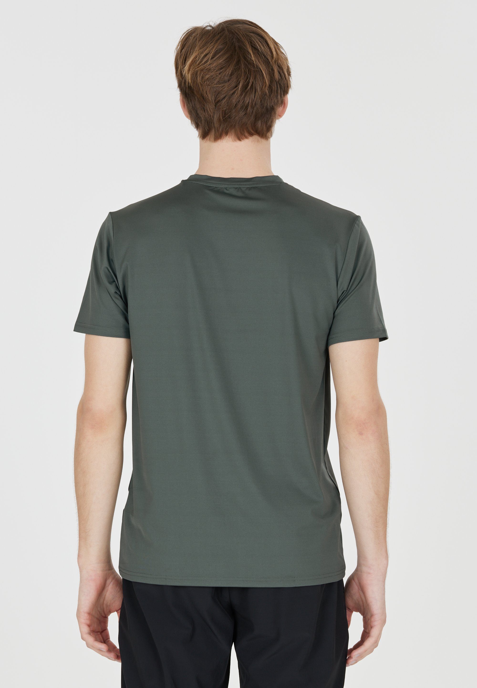 mit Willand Dry-Technologie Virtus Quick Funktionsshirt