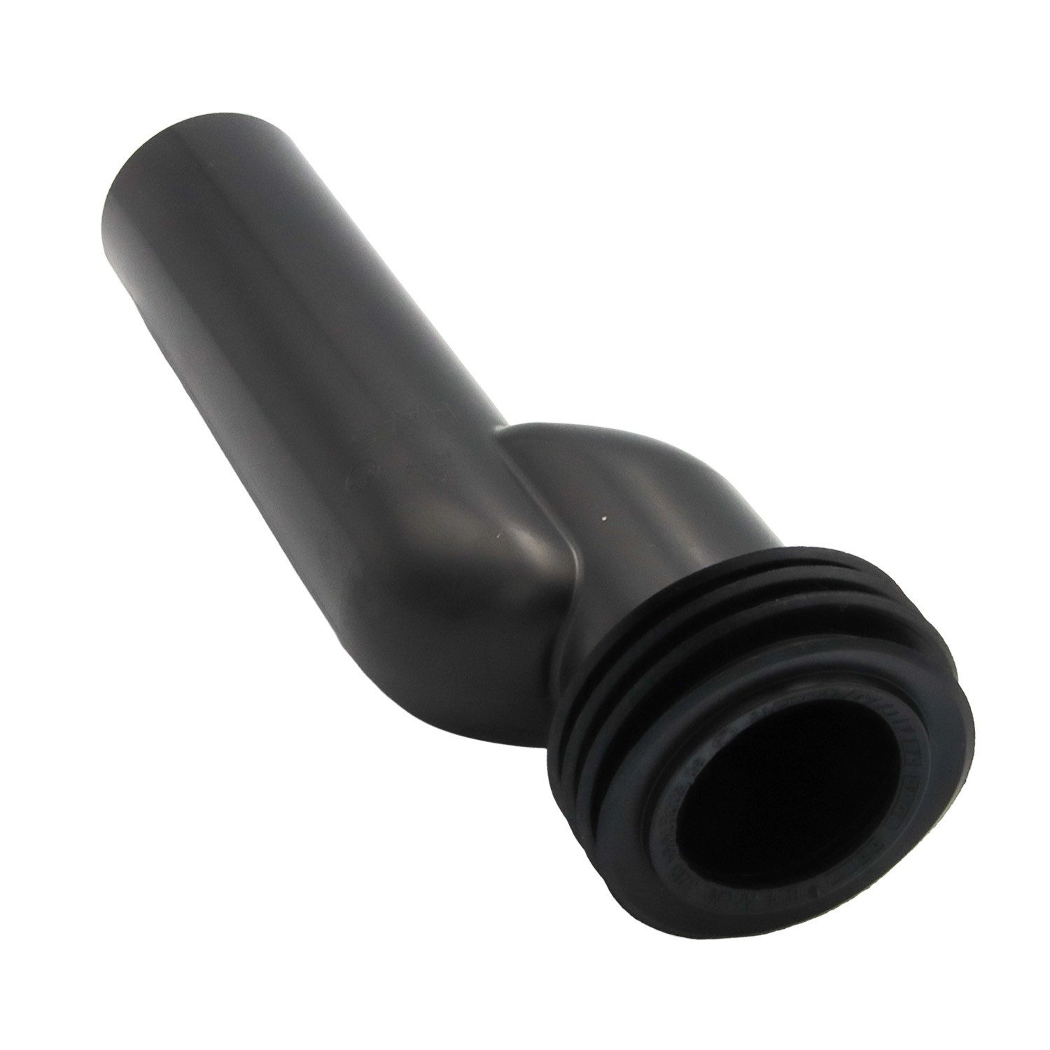 Haas Otto Anschlussgarnitur Anschlussgarnituren DN 90/110 180 mm komplett Set für Wand-WC – Bild 4 von 5