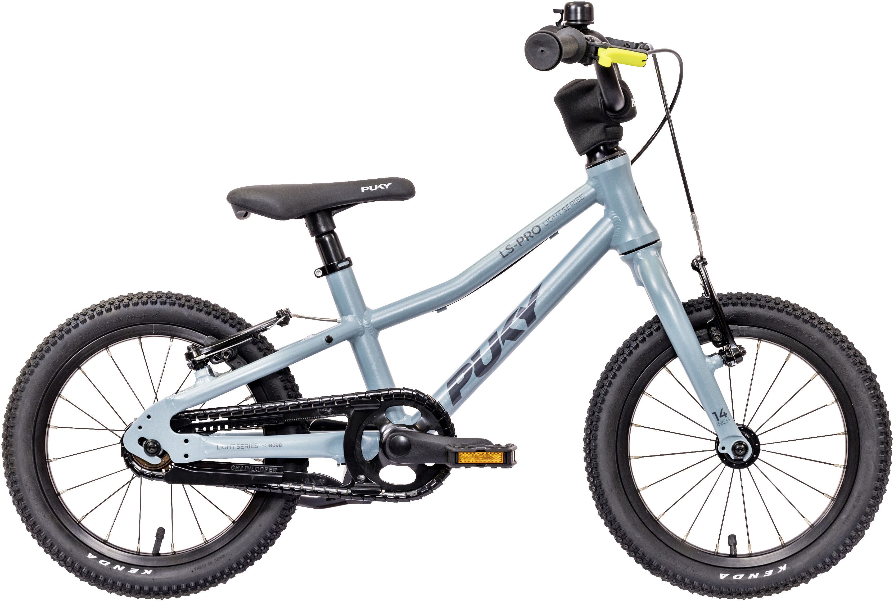 Puky Kinderfahrrad LS-PRO 14, Ab 3 Jahren, 14 Zoll