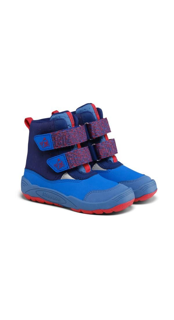 Affenzahn Vegan Blizzy Winterstiefel wasserdicht und warm gefüttert