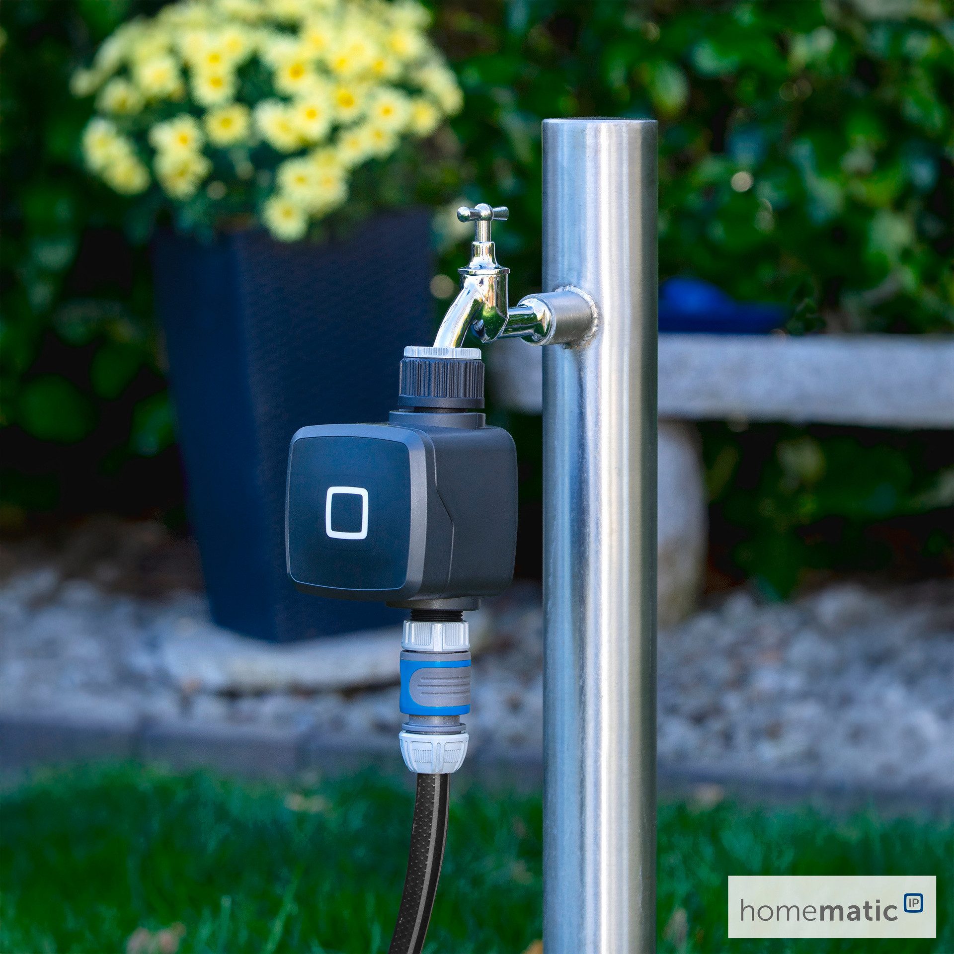 Homematic IP Bewässerungsaktor Smart-Home-Zubehör