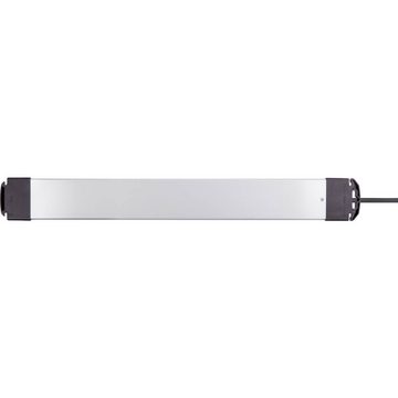 Sygonix 8fach Ü-Schutz Steckdosenleiste mit USB Steckdosenleiste, Steckdosen