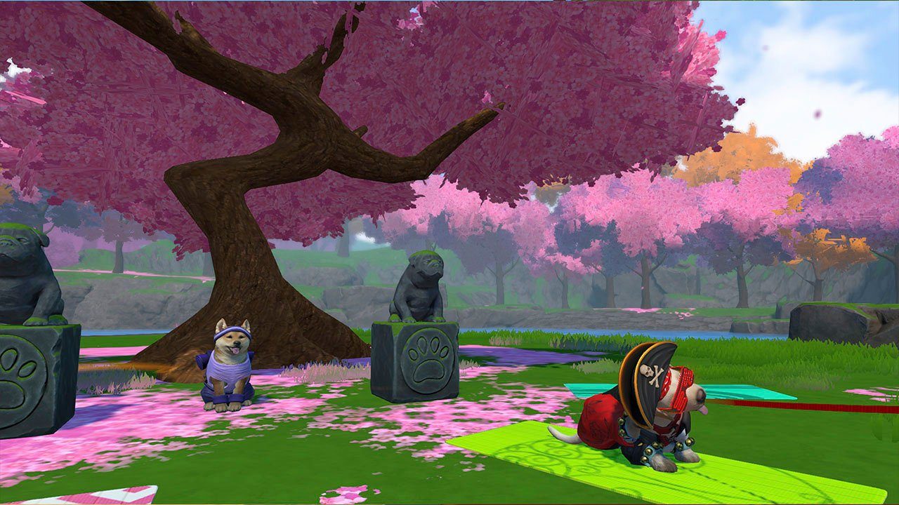 Little Friends 2: Puppy Island - Die Insel der Welpen Nintendo Switch