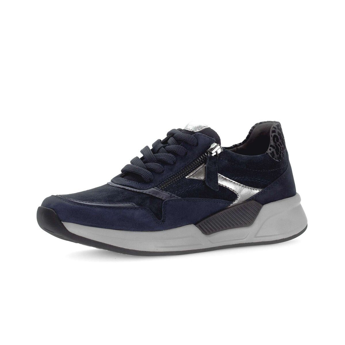 Gabor Sneaker low Rauleder Sneaker günstig online kaufen