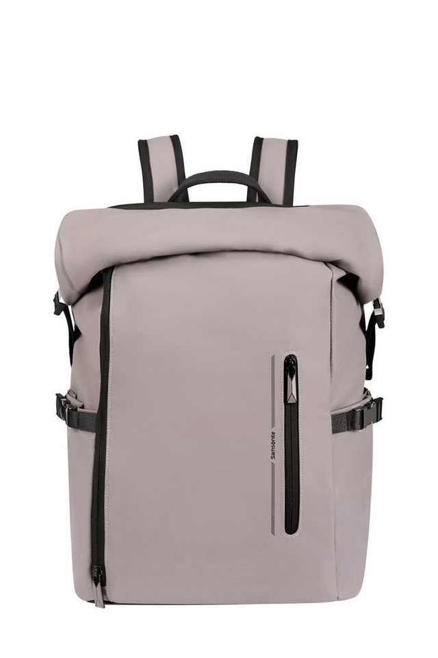 Samsonite Notebookrucksack GLAM-GO, Damen Geschäftrucksack mit Laptop- und Tabletfach
