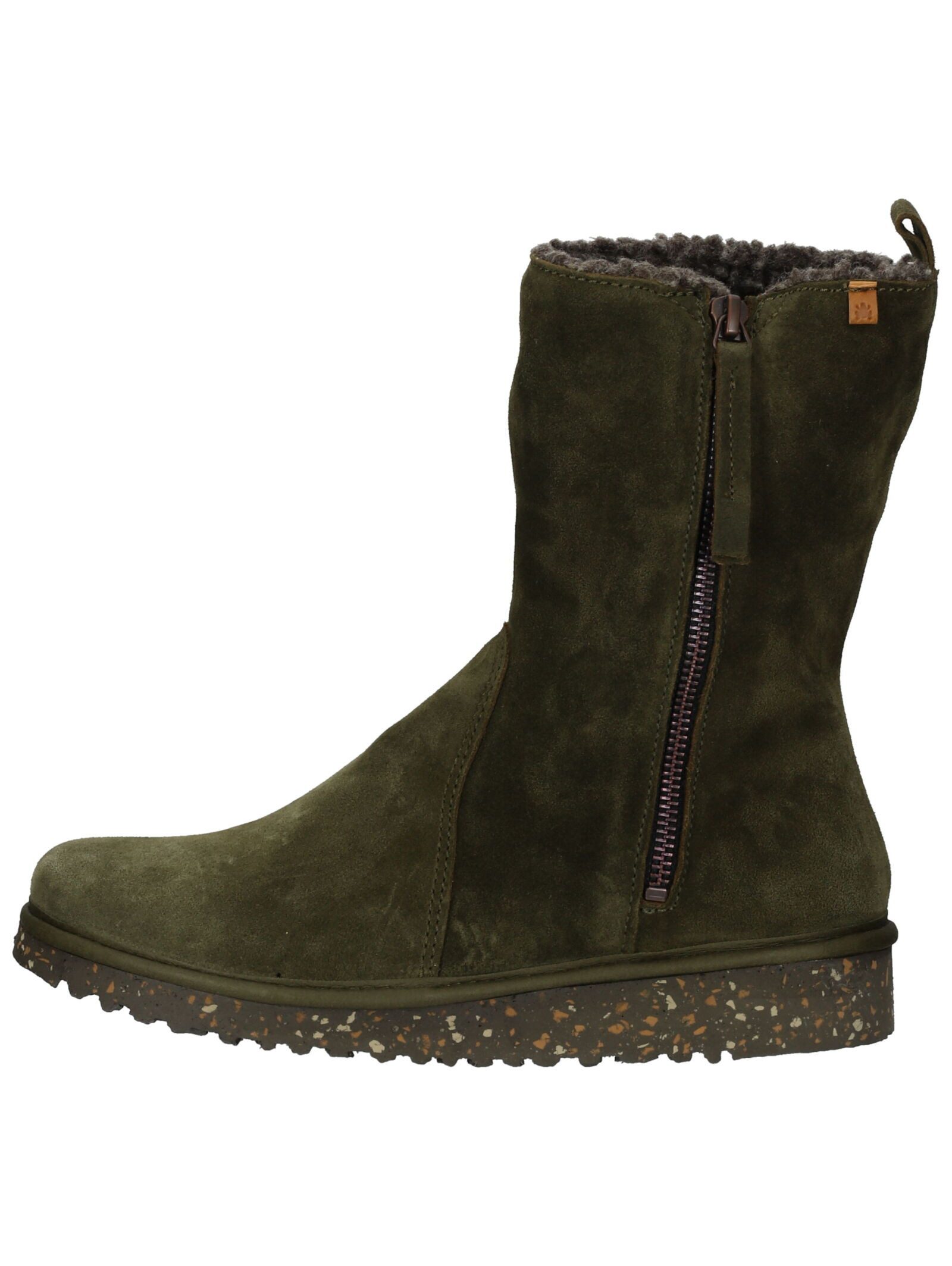 El Naturalista El Naturalista Stiefel Veloursleder Stiefel