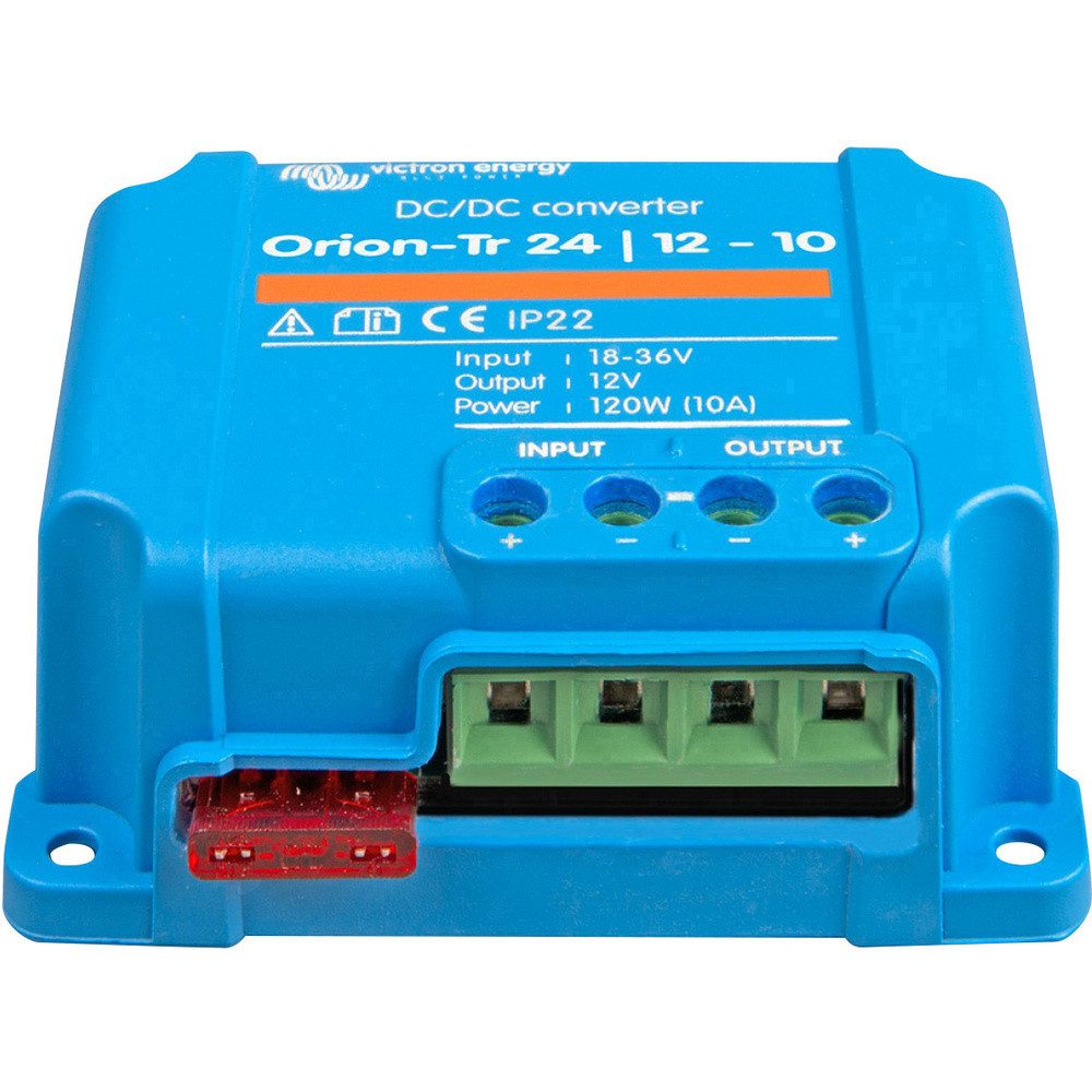 Victron Energy Spannungswandler Victron Energy Orion-Tr 24/12-20 DC/DC-Wandler 24 V/DC - 12.5 V/DC/25, (Orion-Tr 24/12-20)