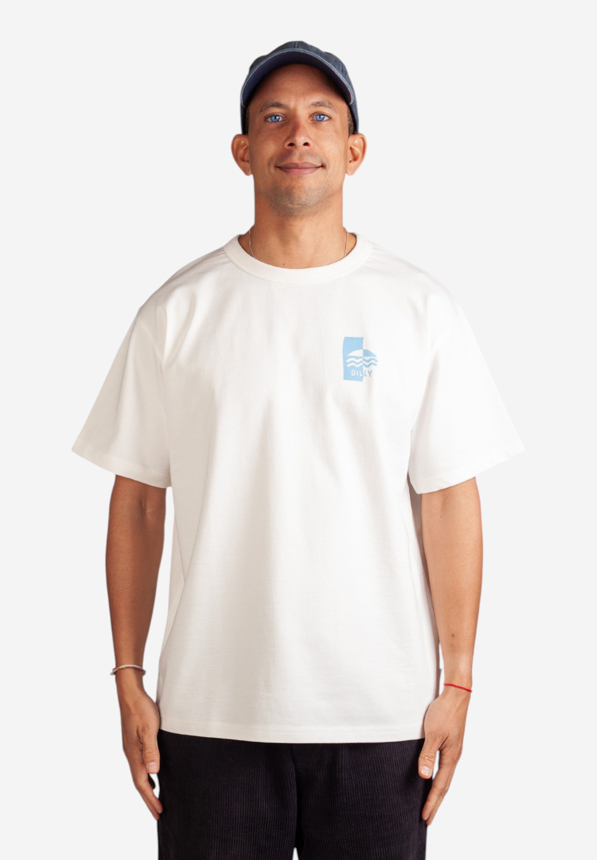T-Shirt Dilly Paradise Resort