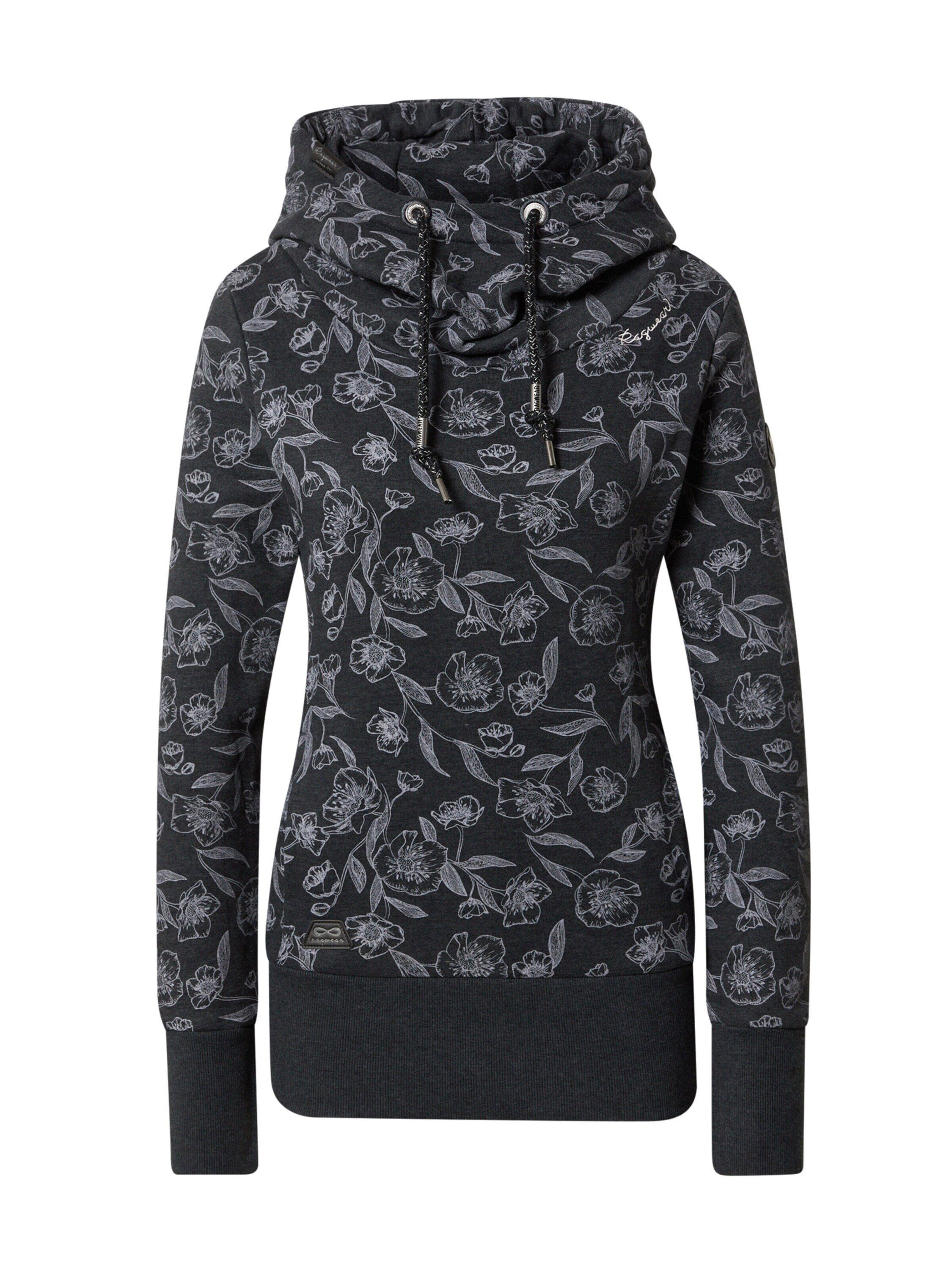 YODA Patches Ragwear BLACK (1-tlg) 2221_1010 Sweatshirt
