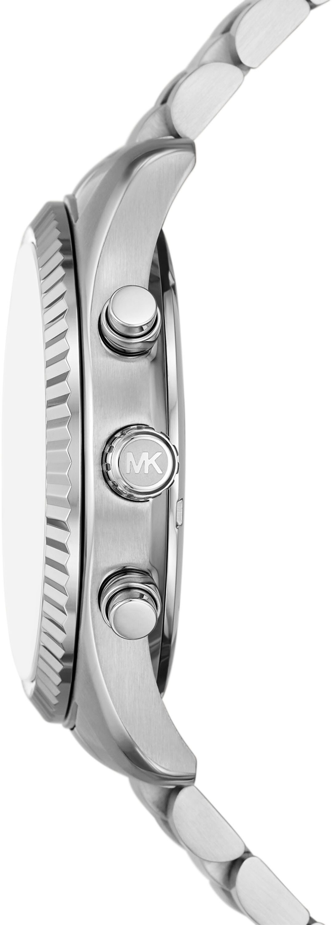 MICHAEL KORS Chronograph LEXINGTON MK1091SET, (Set, 2-tlg., mit Kartenmäppc günstig online kaufen