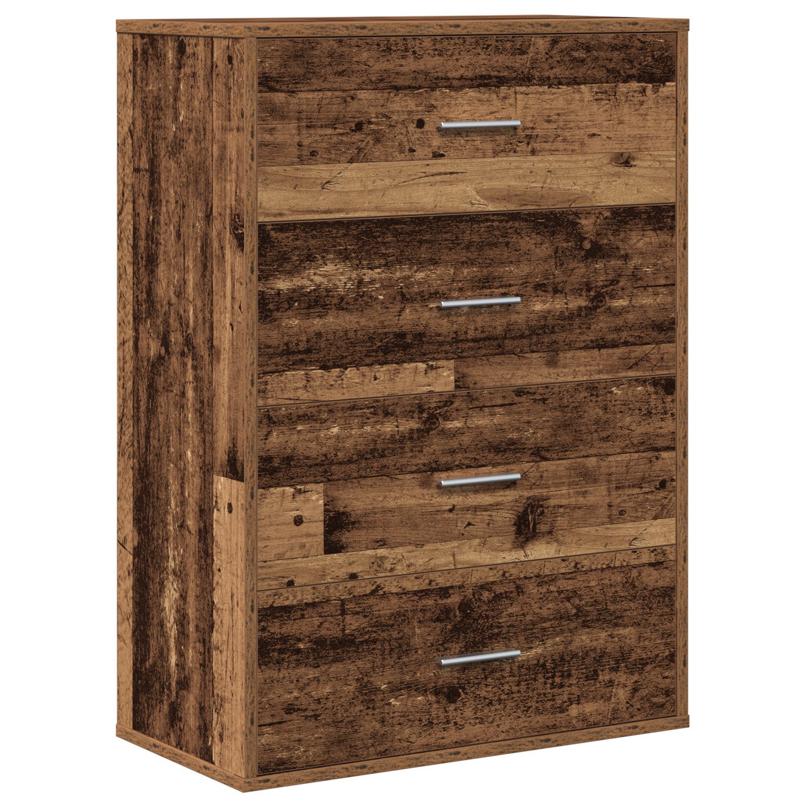 vidaXL Sideboard Sideboard mit Schubladen Altholz günstig online kaufen