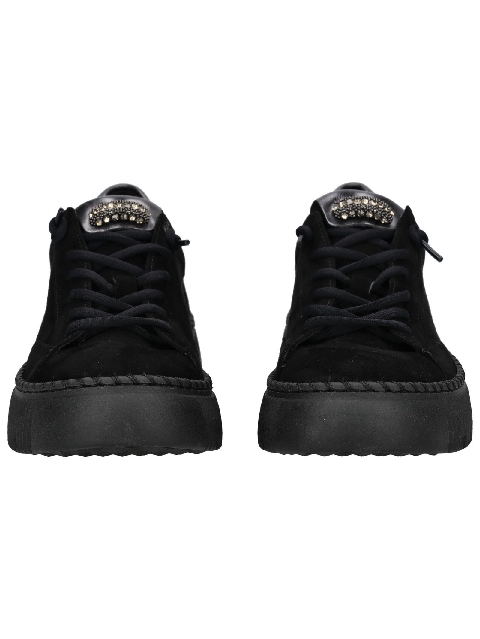 Gabor Gabor Sneaker Veloursleder Plateausneaker