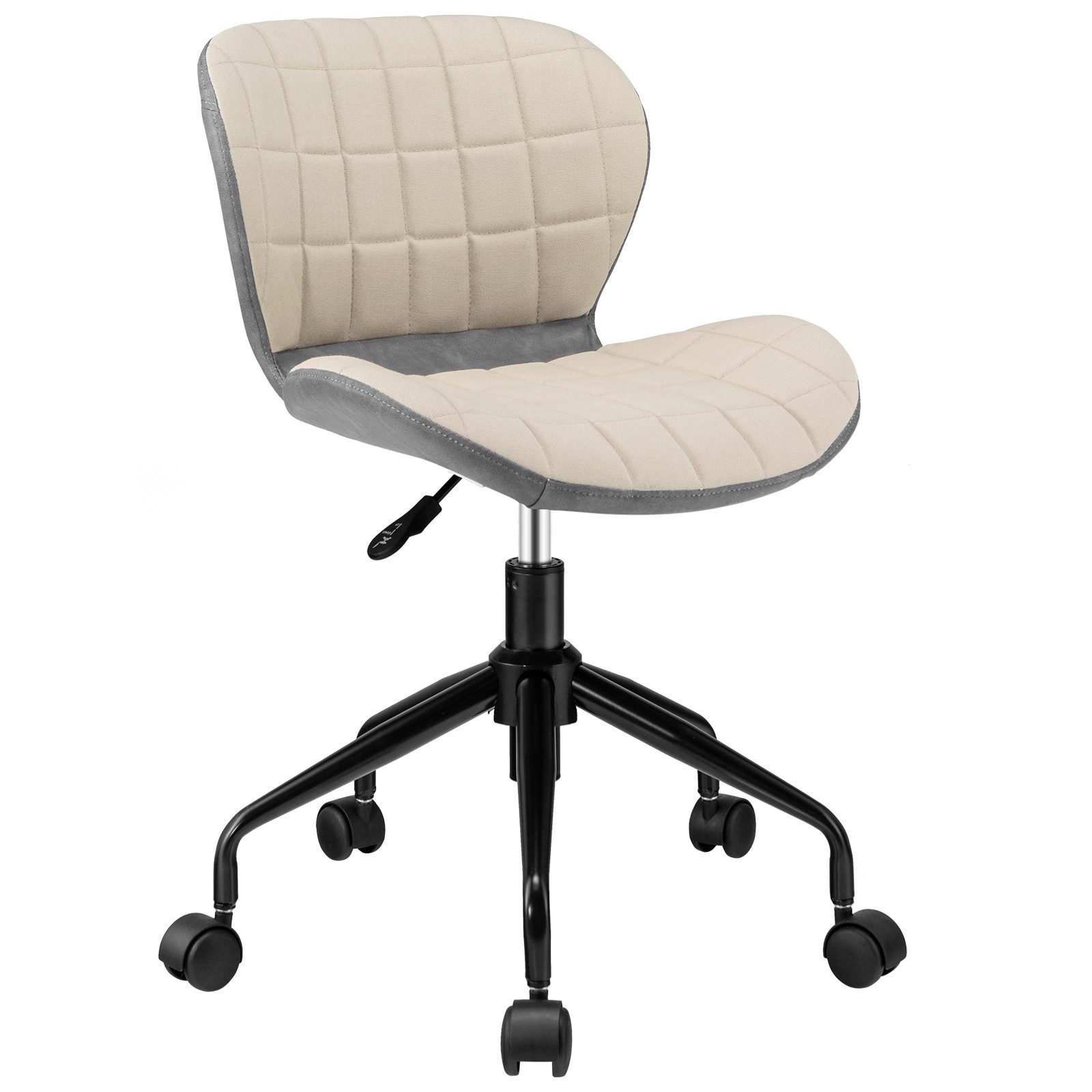 COSTWAY Drehstuhl, Bürostuhl höhenverstellbar, bis 150kg, günstig online kaufen