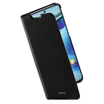 Hama Smartphone-Hülle Booklet für Xiaomi Redmi Note 12 Pro 5G schwarz, aufstellbar, klappbar