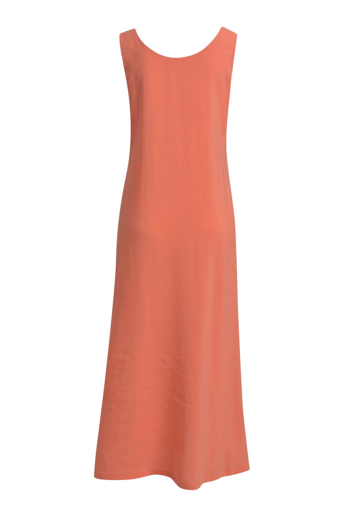 Milano Italy Chiffonkleid LONG, SLEEVELESS DRE