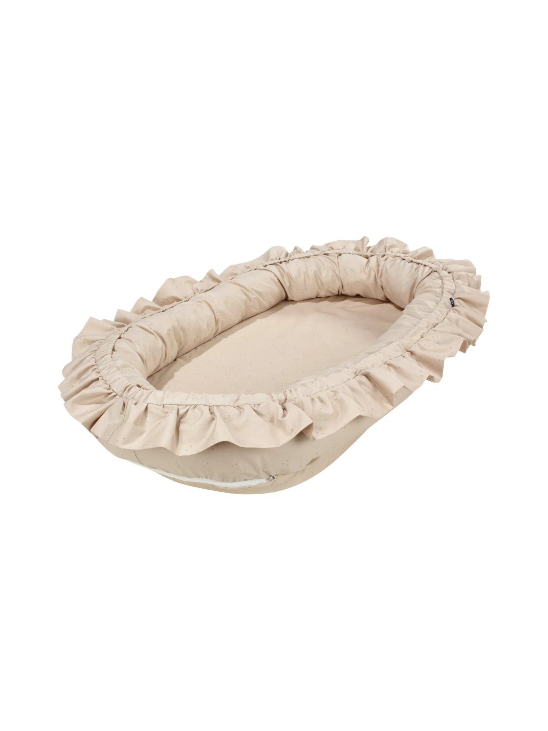 Alvi® Kuschelnest Schlummer-Nestchen, (1-tlg), sicheres Liegeumfeld