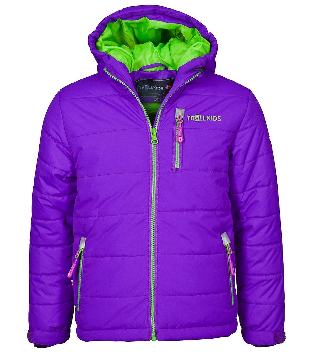 TROLLKIDS Winterjacke Hemsedal Wasserdicht