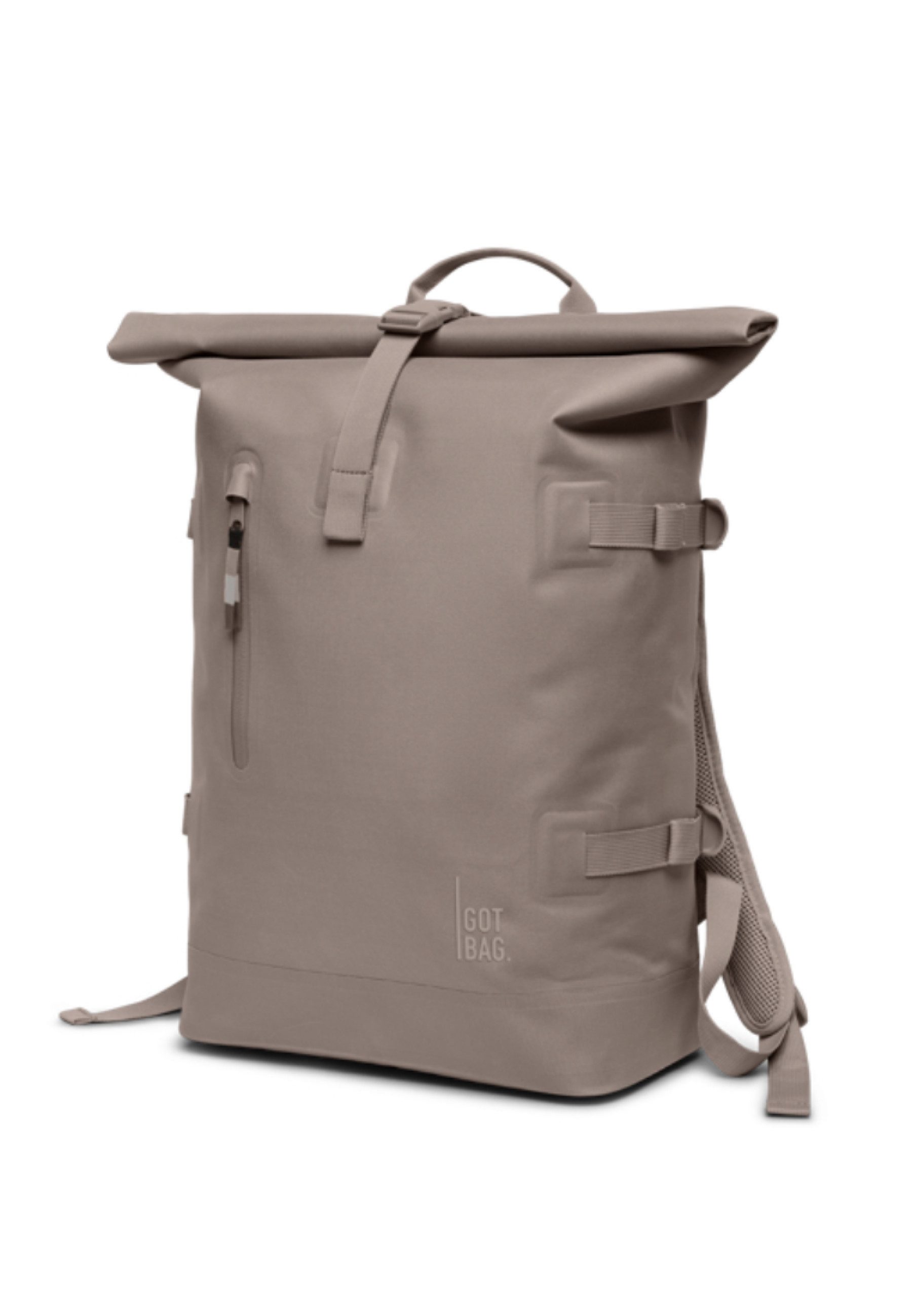Got Bag Rucksack Rolltop 2.0 Monochrome