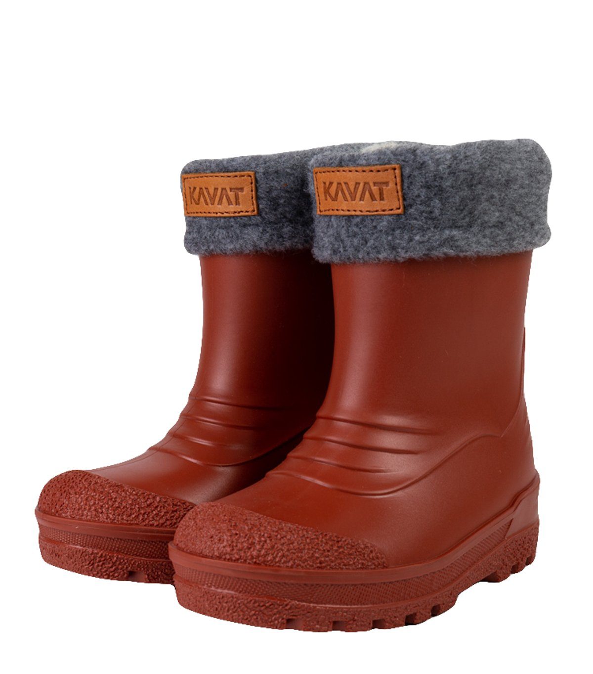 KAVAT Kavat Gimo WP Gummistiefel Regenstiefel mit Wolle Gummistiefel
