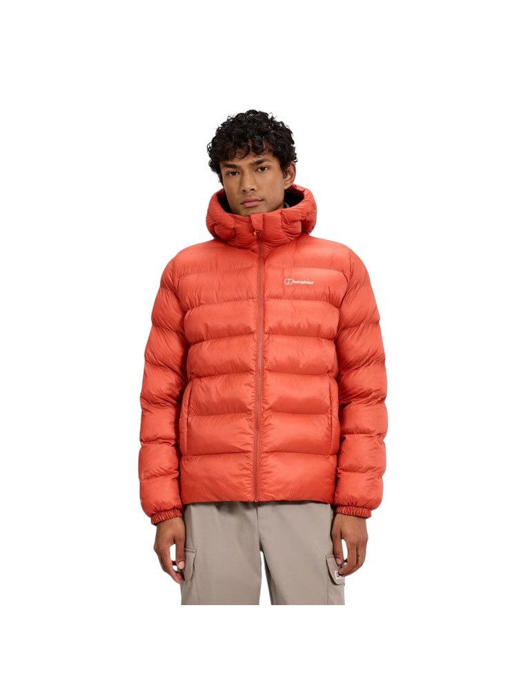 Berghaus Winterjacke Ewden (wärmeisolierung) orange Herren