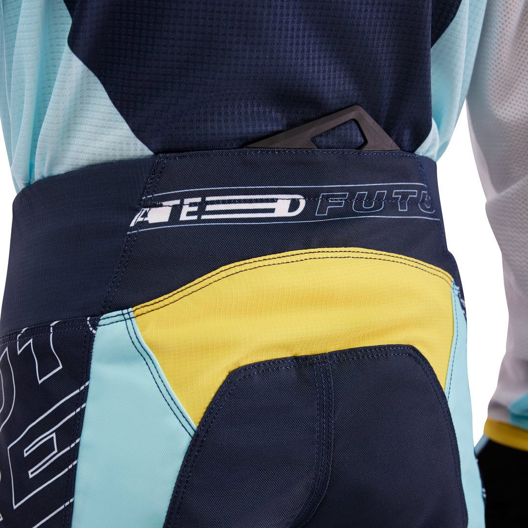 Fox Racing Motorradhandschuhe 180 Elevated Jugend Motocross Hose abriebfest
