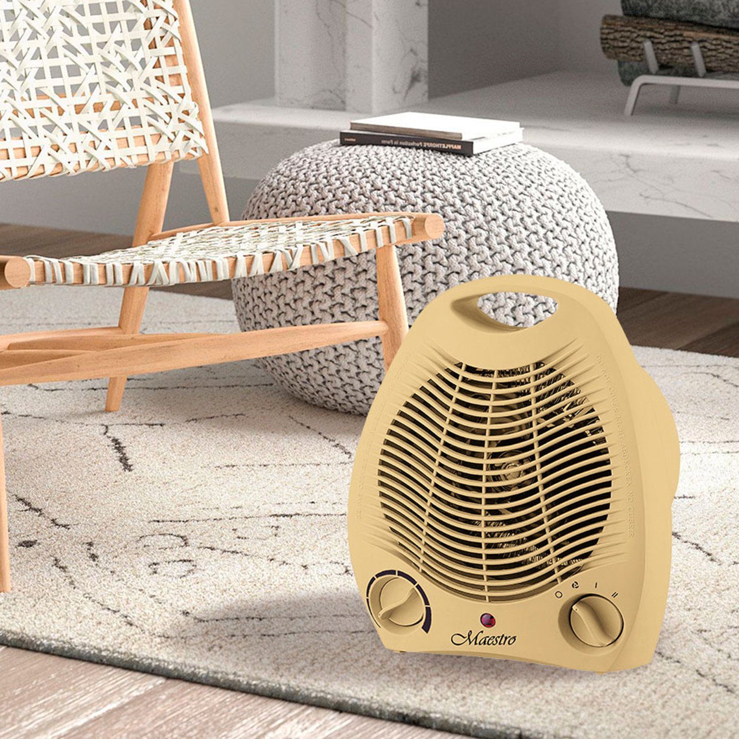 Maestro Heizlüfter MR-920, 2000 W, Heizlüfter günstig online kaufen