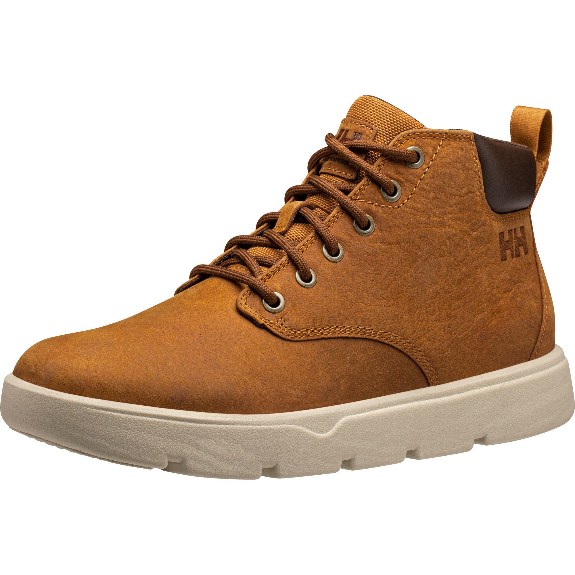 Helly Hansen PINEHURST LEATHER Schnürboots wasserdichtes Leder,warm,Winterschuhe