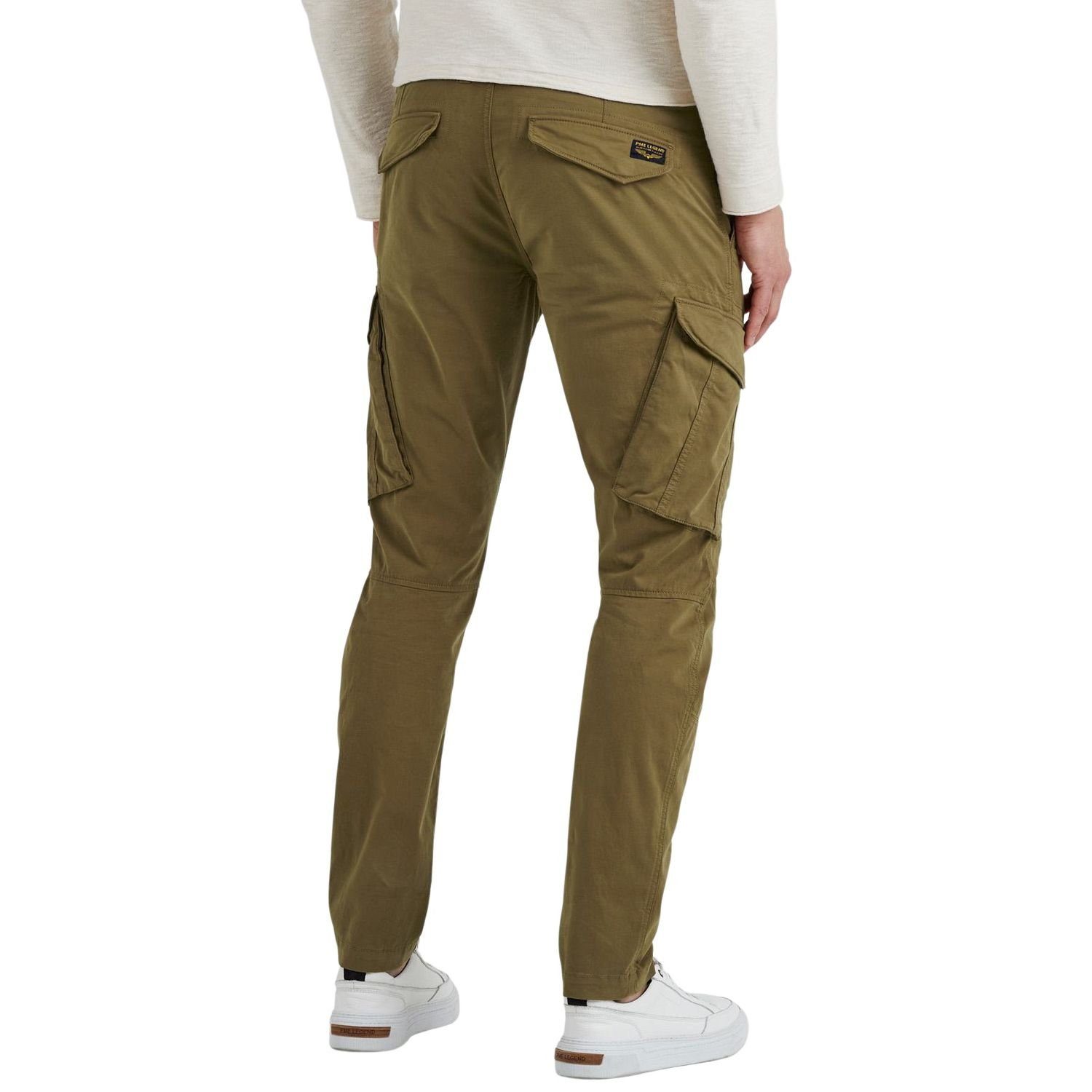 mit Cargohose LEGEND NORDROP PME Stretch green