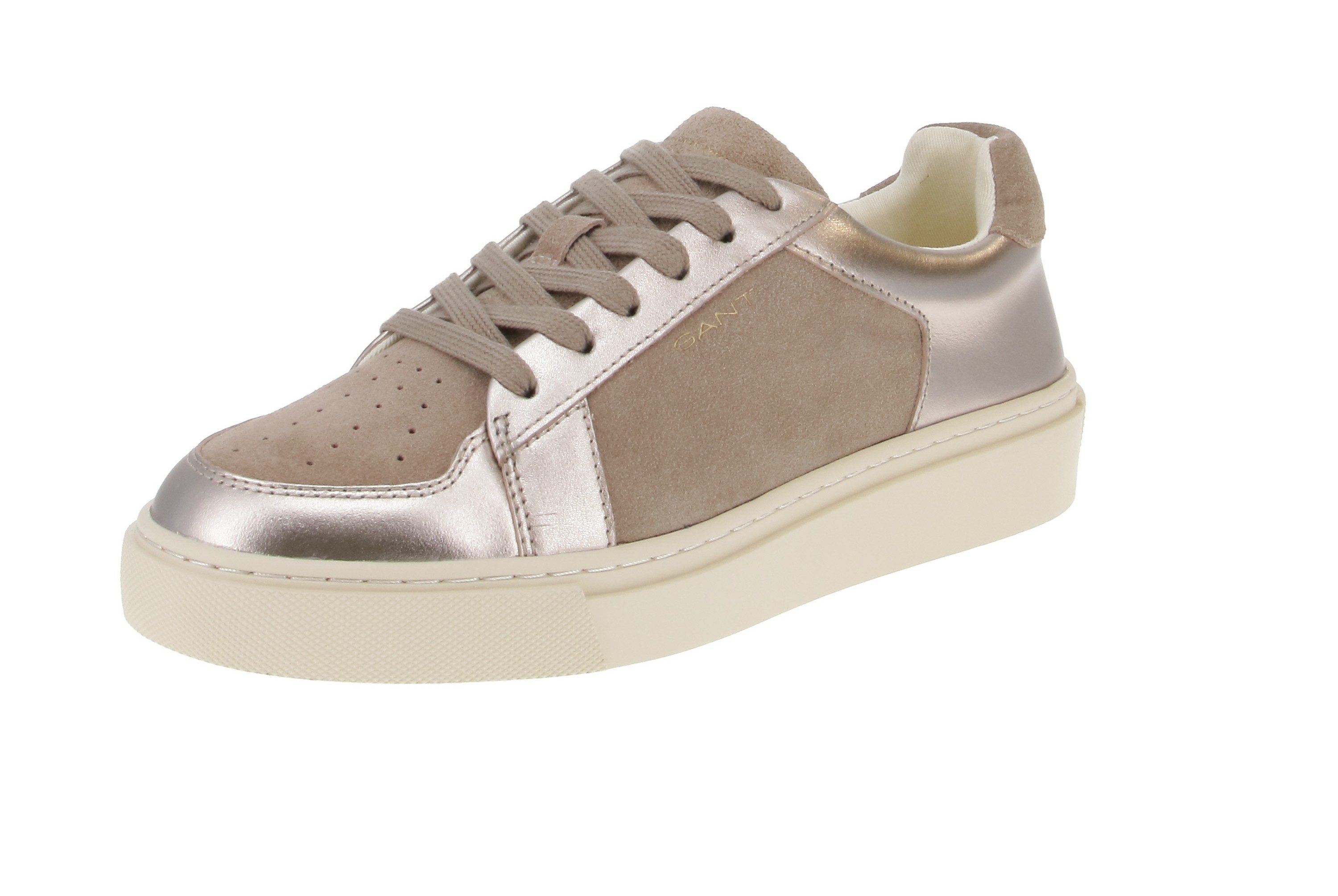 Gant Gant 29533655 Julice - Damen Обувь Кроссовки - G261-Beige-Gold Кроссовки